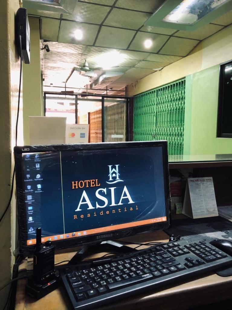 Hotel Asia Cox's Bazar Εξωτερικό φωτογραφία