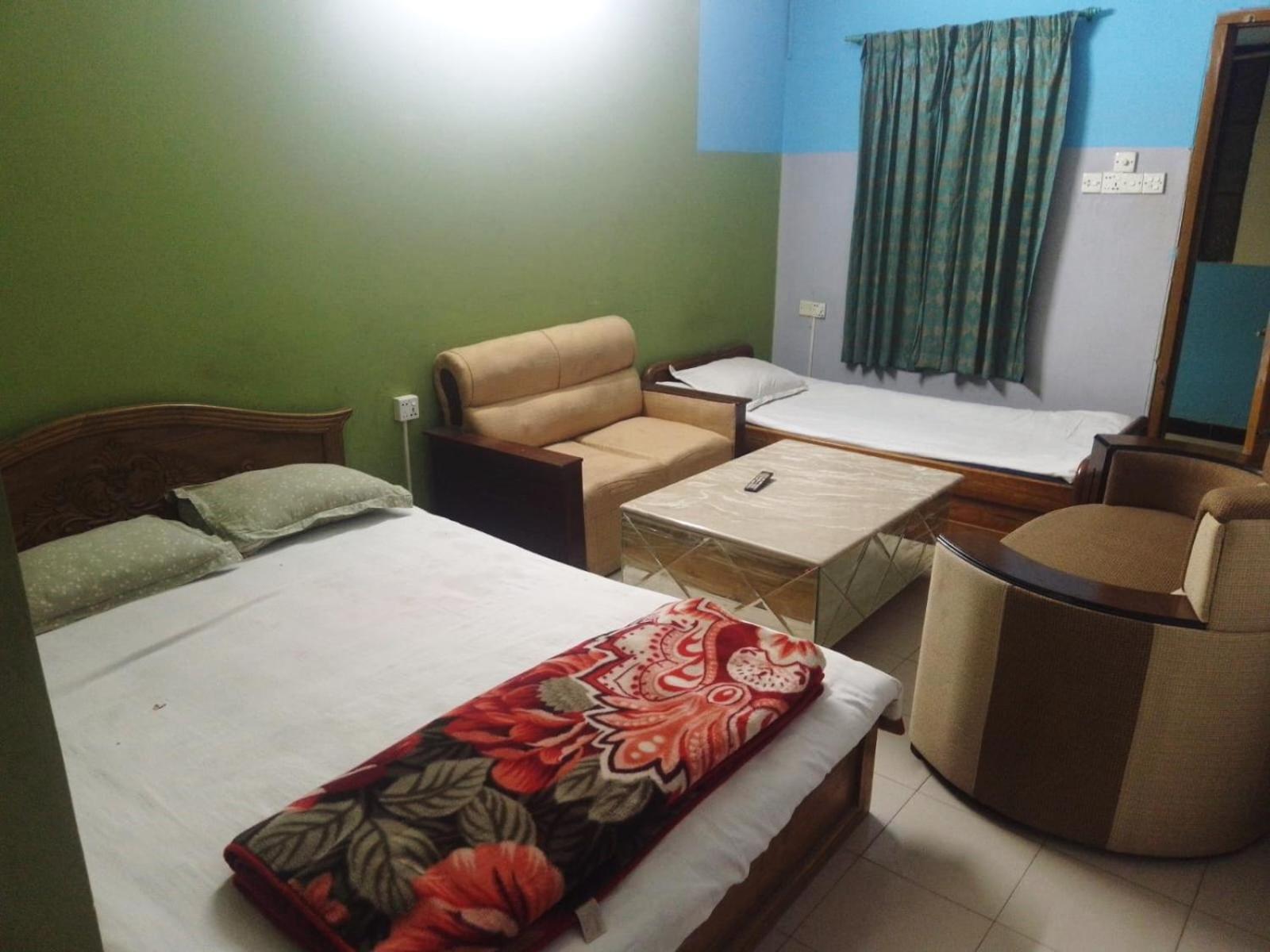 Hotel Asia Cox's Bazar Εξωτερικό φωτογραφία