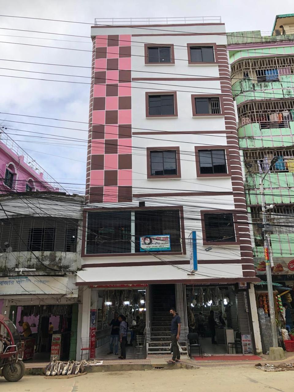 Hotel Asia Cox's Bazar Εξωτερικό φωτογραφία