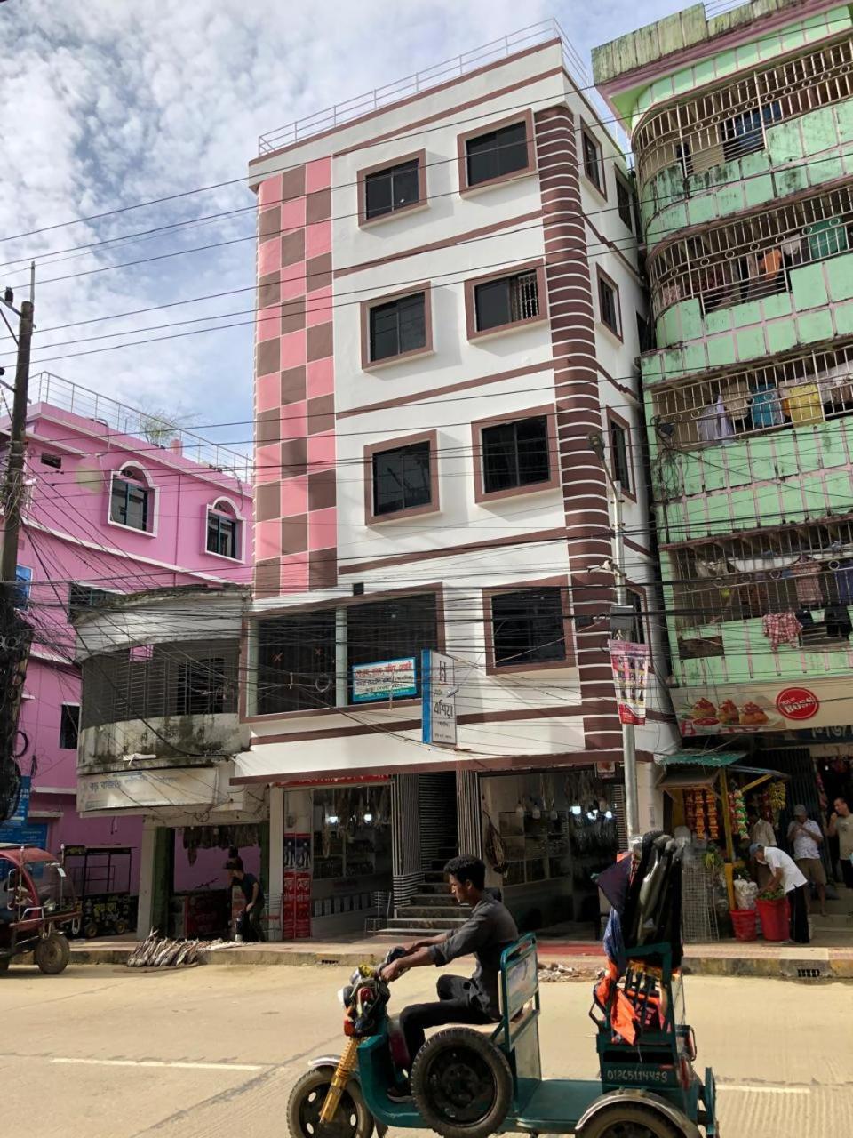 Hotel Asia Cox's Bazar Εξωτερικό φωτογραφία