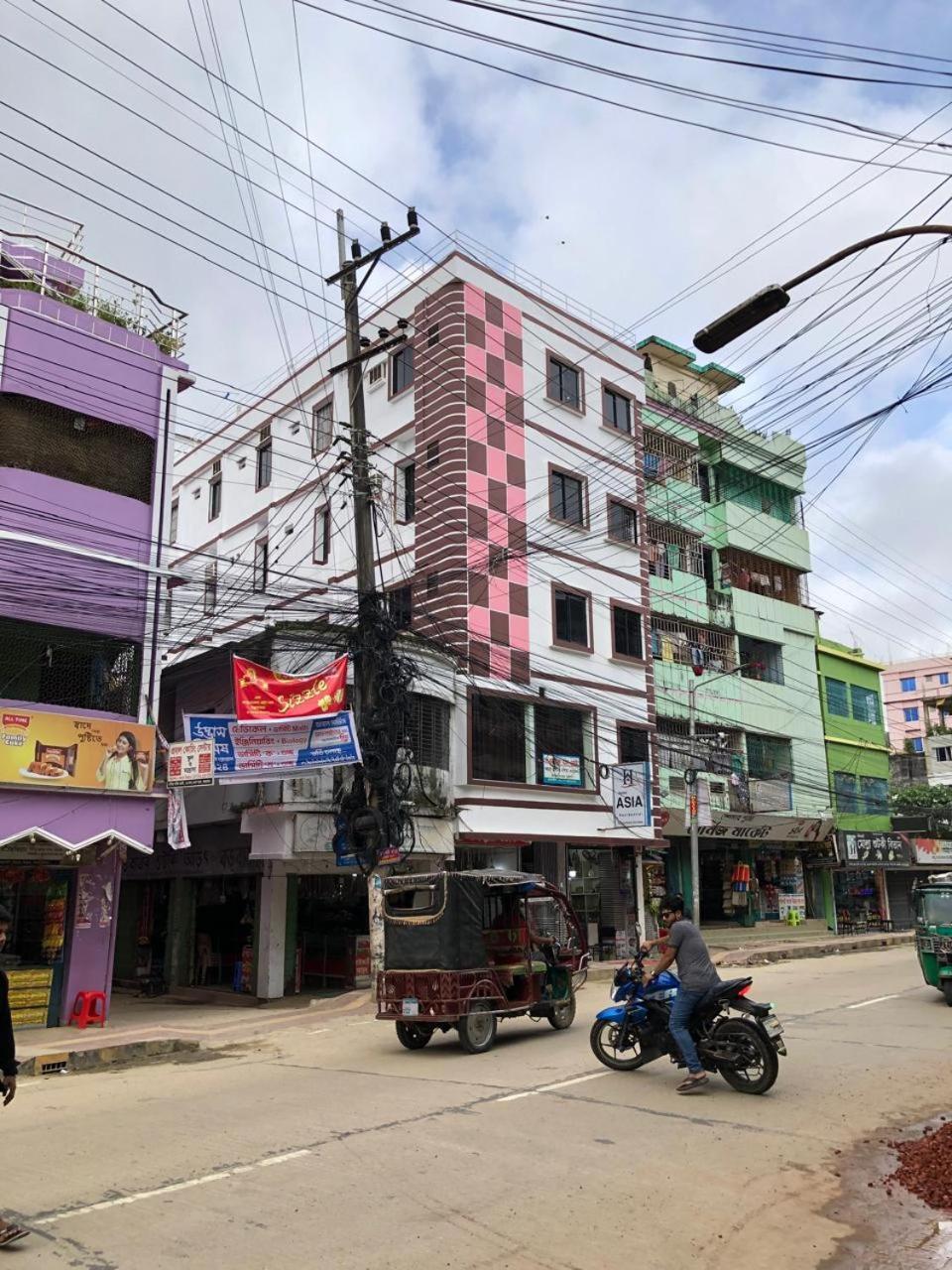 Hotel Asia Cox's Bazar Εξωτερικό φωτογραφία