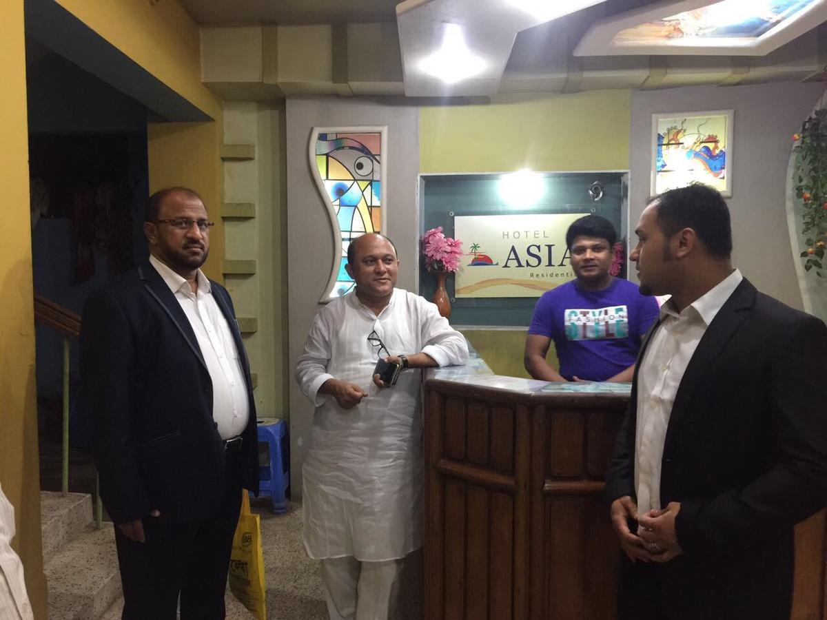 Hotel Asia Cox's Bazar Εξωτερικό φωτογραφία