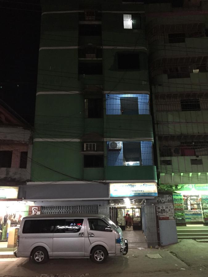 Hotel Asia Cox's Bazar Εξωτερικό φωτογραφία
