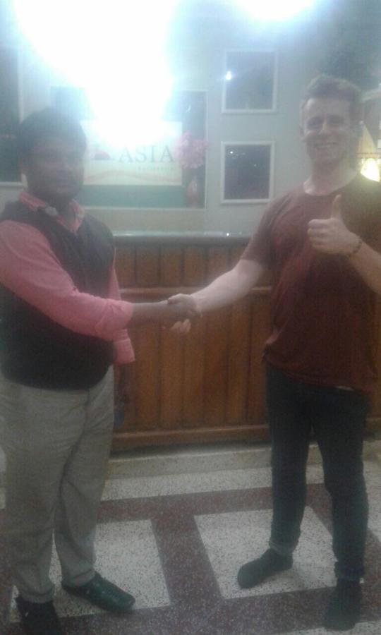 Hotel Asia Cox's Bazar Εξωτερικό φωτογραφία