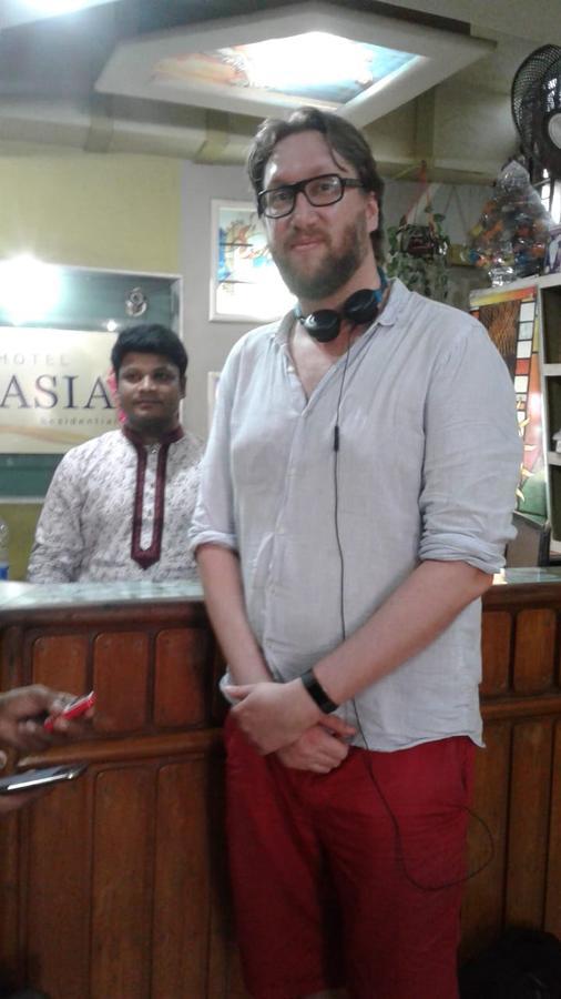 Hotel Asia Cox's Bazar Εξωτερικό φωτογραφία